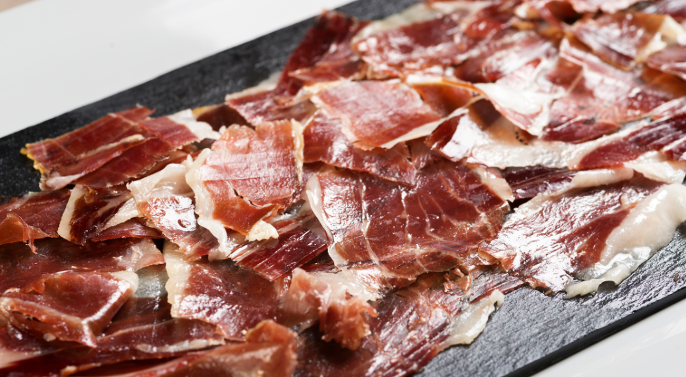 Los beneficios de comer jamón